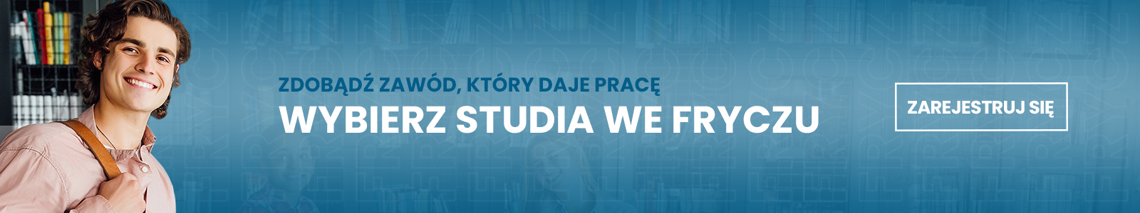 Baner pusty WLiNoZ